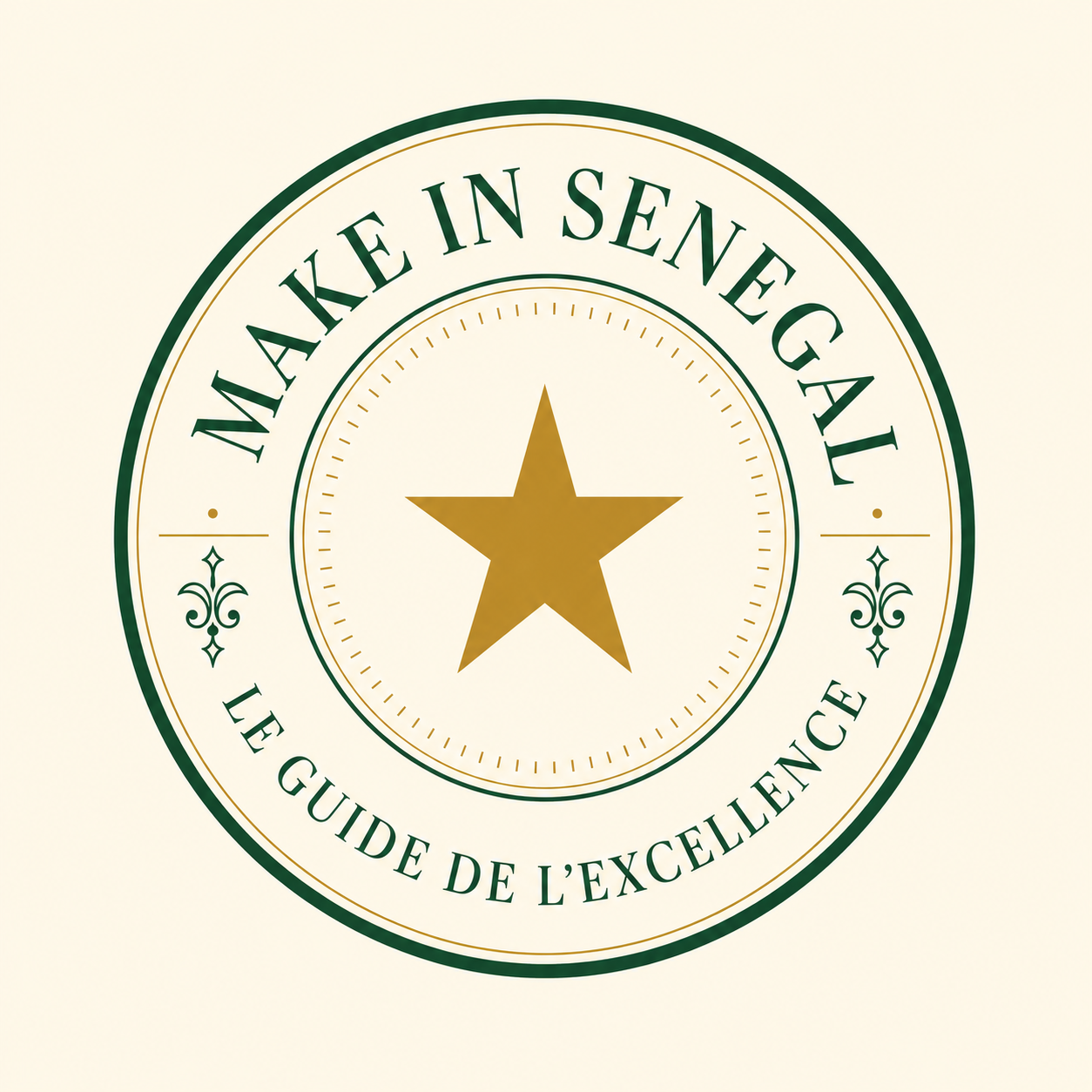 Make in Senegal — Le guide de l'excellence